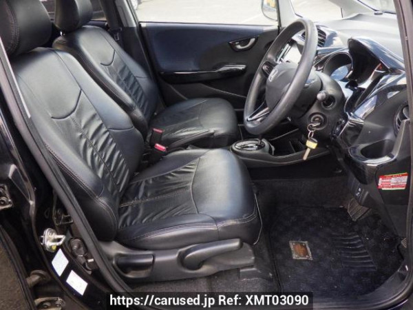 Used 2009 AT honda fit GE6 Image[14]