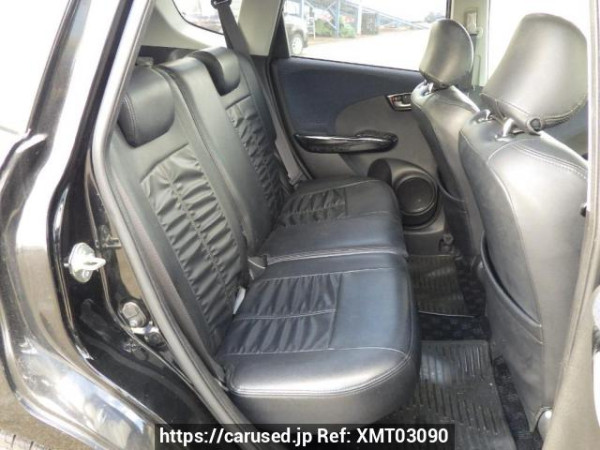 Used 2009 AT honda fit GE6 Image[16]