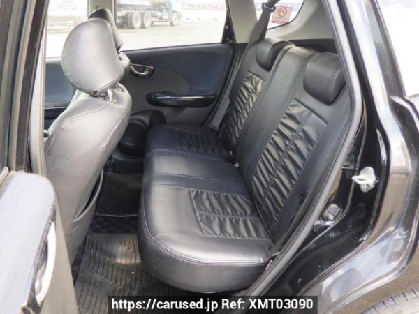 Used 2009 AT honda fit GE6 Image[17]