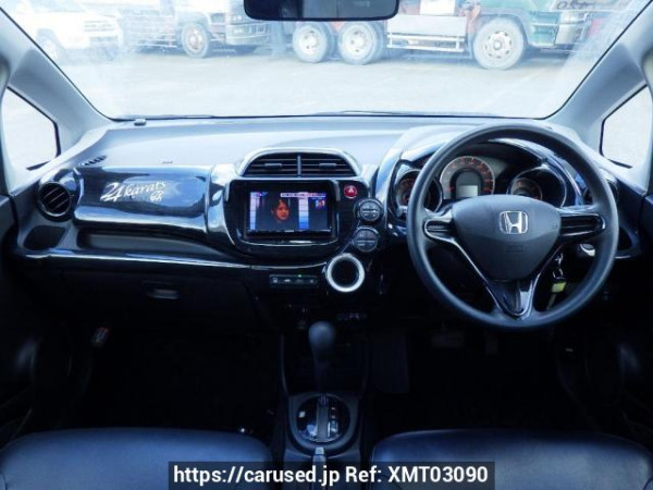 Used 2009 AT honda fit GE6 Image[18]