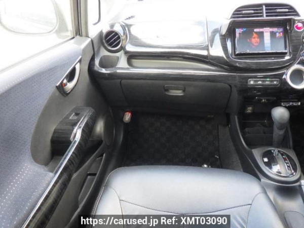 Used 2009 AT honda fit GE6 Image[19]