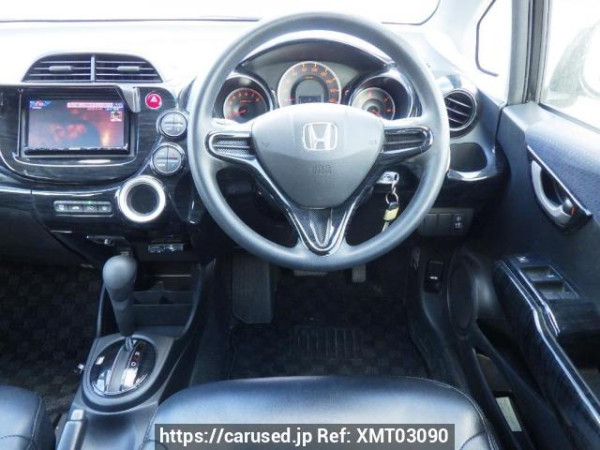 Used 2009 AT honda fit GE6 Image[20]
