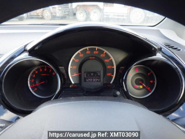 Used 2009 AT honda fit GE6 Image[21]