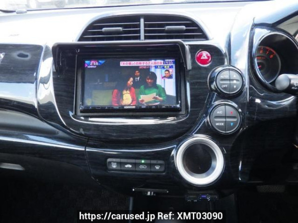 Used 2009 AT honda fit GE6 Image[23]