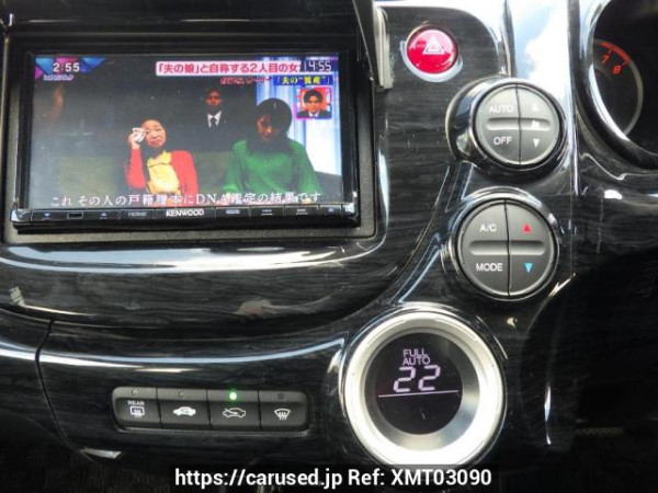 Used 2009 AT honda fit GE6 Image[24]
