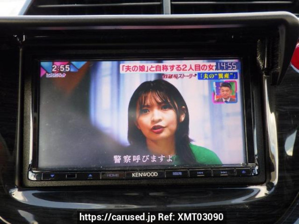 Used 2009 AT honda fit GE6 Image[25]