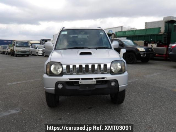 Used 2002 AT mazda az-offroad JM23W Image[1]