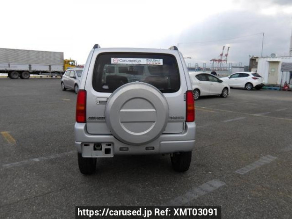 Used 2002 AT mazda az-offroad JM23W Image[5]