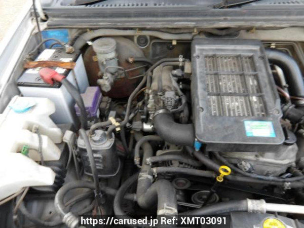 Used 2002 AT mazda az-offroad JM23W Image[9]