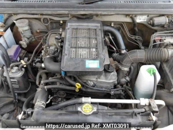 Used 2002 AT mazda az-offroad JM23W Image[10]