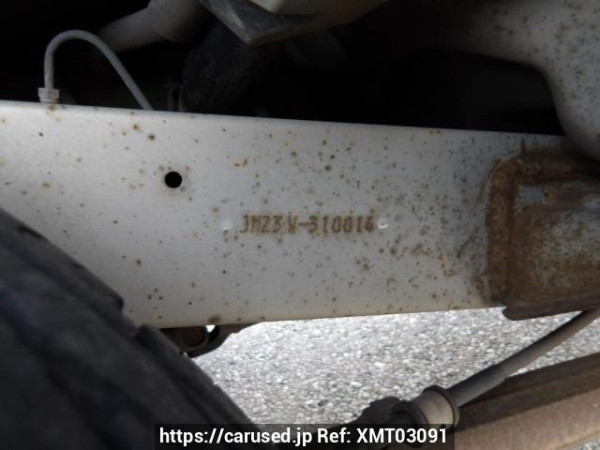 Used 2002 AT mazda az-offroad JM23W Image[12]