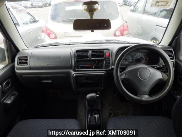 Used 2002 AT mazda az-offroad JM23W Image[13]