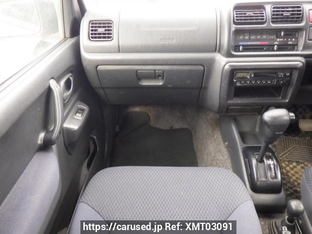 Buy Used 2002 Mazda AZ-Offroad JM23W (XMT03091) - Carused.jp