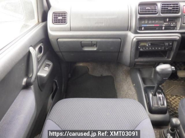 Used 2002 AT mazda az-offroad JM23W Image[14]