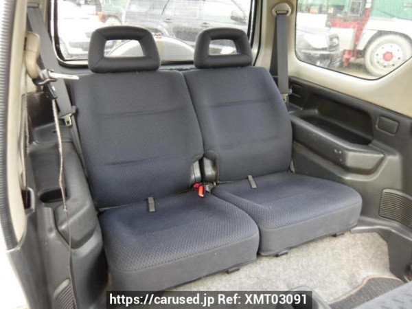 Used 2002 AT mazda az-offroad JM23W Image[18]