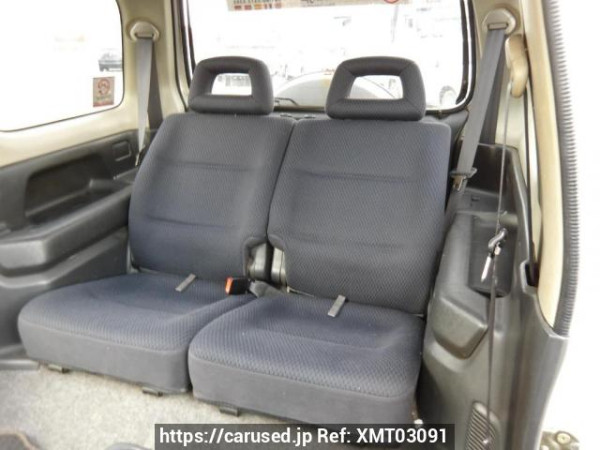 Used 2002 AT mazda az-offroad JM23W Image[19]