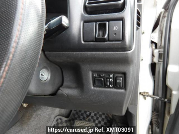 Used 2002 AT mazda az-offroad JM23W Image[22]
