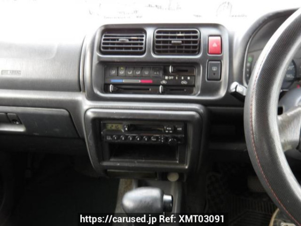 Used 2002 AT mazda az-offroad JM23W Image[23]
