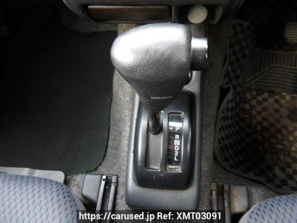 Used 2002 AT mazda az-offroad JM23W Image[26]
