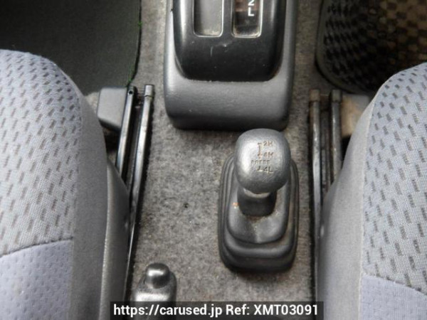 Used 2002 AT mazda az-offroad JM23W Image[27]