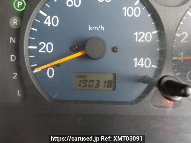 Buy Used 2002 Mazda AZ-Offroad JM23W (XMT03091) - Carused.jp