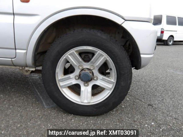 Used 2002 AT mazda az-offroad JM23W Image[30]