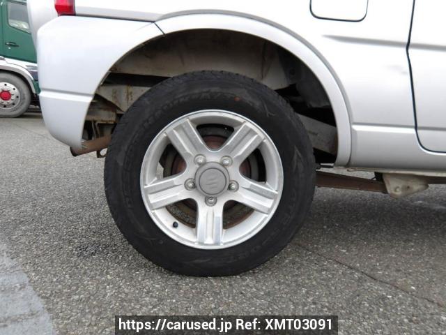 Buy Used 2002 Mazda AZ-Offroad JM23W (XMT03091) - Carused.jp
