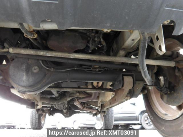 Used 2002 AT mazda az-offroad JM23W Image[35]