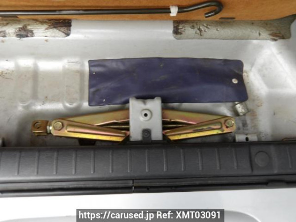 Used 2002 AT mazda az-offroad JM23W Image[45]