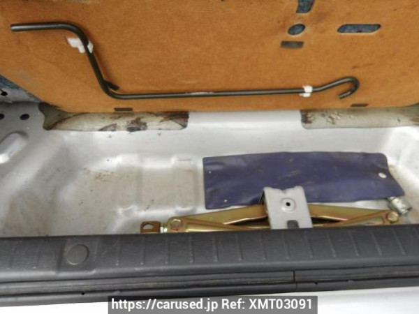 Used 2002 AT mazda az-offroad JM23W Image[46]