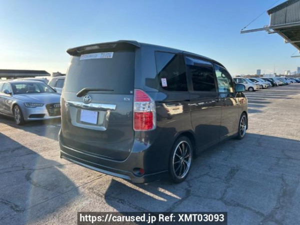 Used 2007 AT toyota noah ZRR70G Image[6]