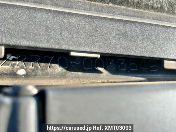 Used 2007 AT toyota noah ZRR70G Image[11]