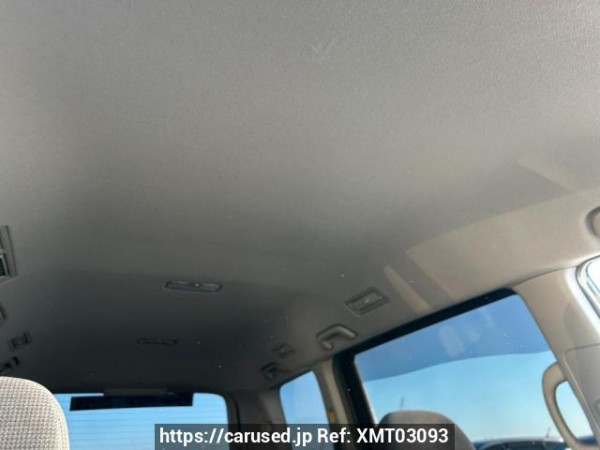 Used 2007 AT toyota noah ZRR70G Image[18]