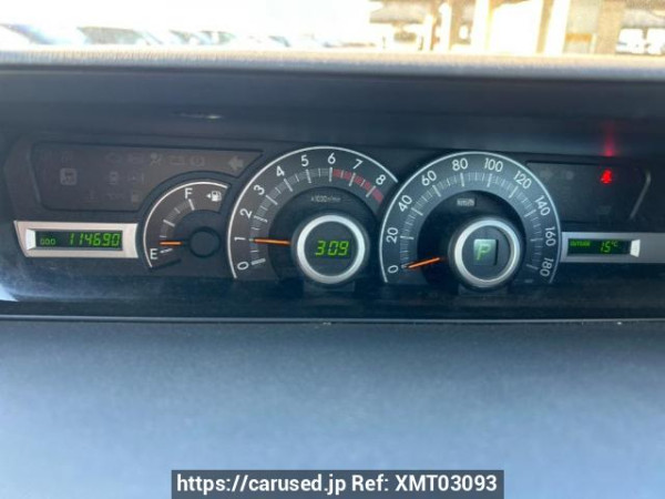 Used 2007 AT toyota noah ZRR70G Image[22]