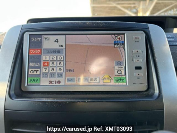 Used 2007 AT toyota noah ZRR70G Image[25]