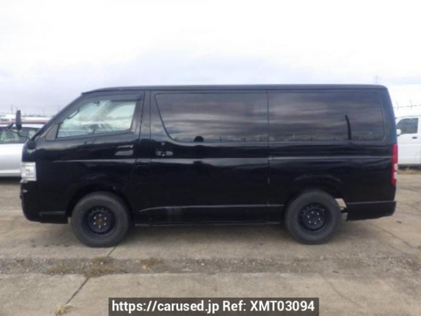 Used 2007 MT toyota hiace-van KDH205V Image[3]