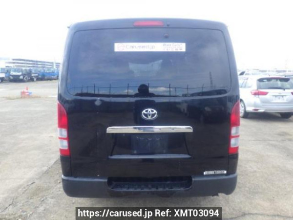 Used 2007 MT toyota hiace-van KDH205V Image[5]