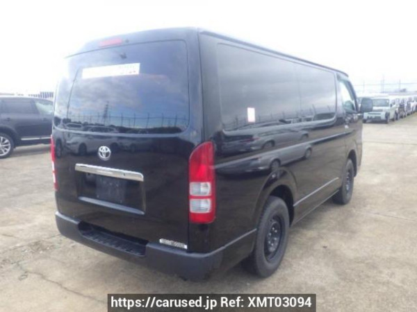 Used 2007 MT toyota hiace-van KDH205V Image[6]