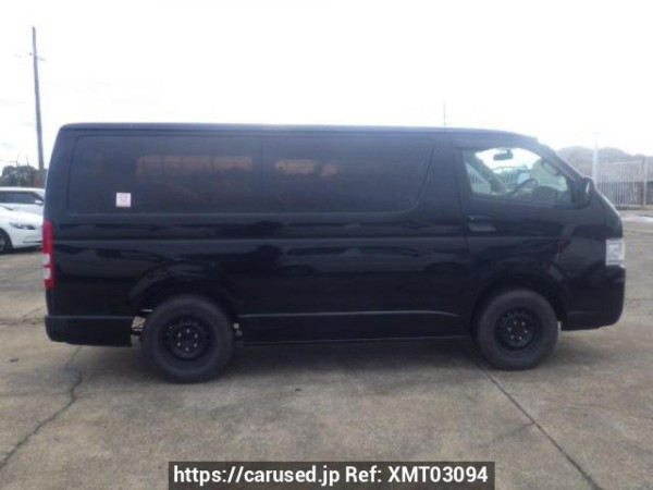 Used 2007 MT toyota hiace-van KDH205V Image[7]