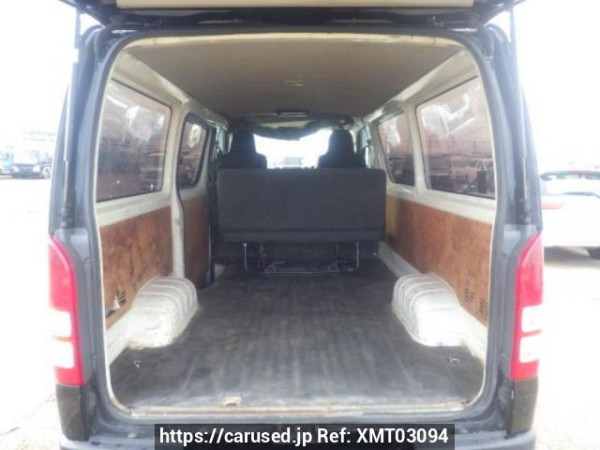 Used 2007 MT toyota hiace-van KDH205V Image[8]