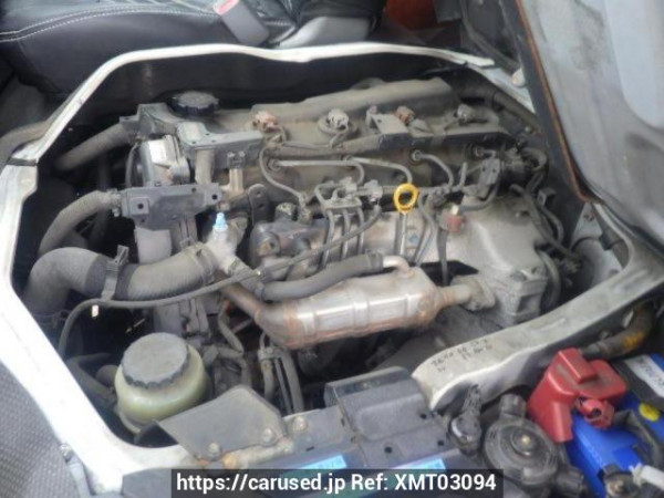 Used 2007 MT toyota hiace-van KDH205V Image[9]