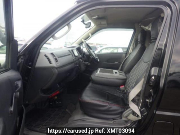 Used 2007 MT toyota hiace-van KDH205V Image[12]