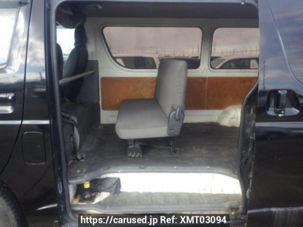 Used 2007 MT toyota hiace-van KDH205V Image[13]