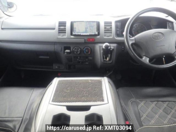 Used 2007 MT toyota hiace-van KDH205V Image[14]