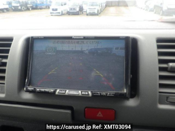 Used 2007 MT toyota hiace-van KDH205V Image[20]