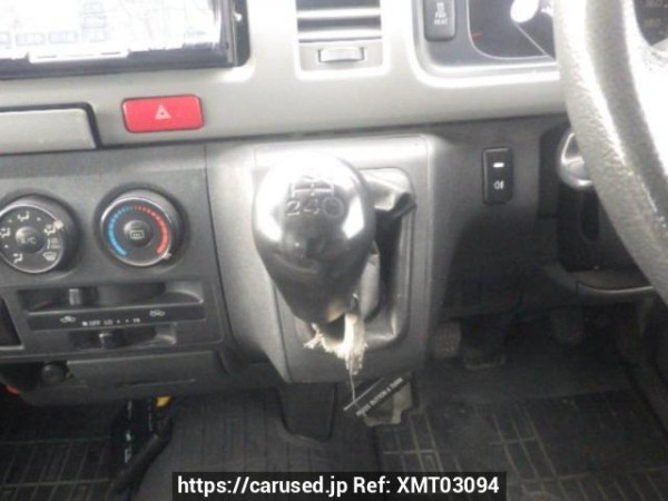 Used 2007 MT toyota hiace-van KDH205V Image[21]