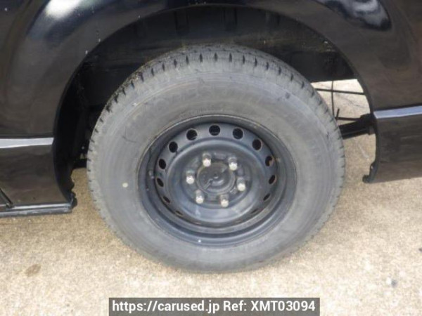 Used 2007 MT toyota hiace-van KDH205V Image[26]