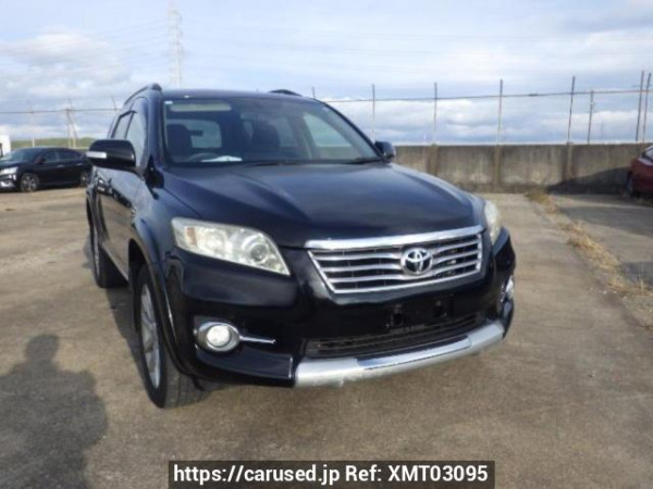 Used 2012 AT toyota vanguard ACA38W Image[0]