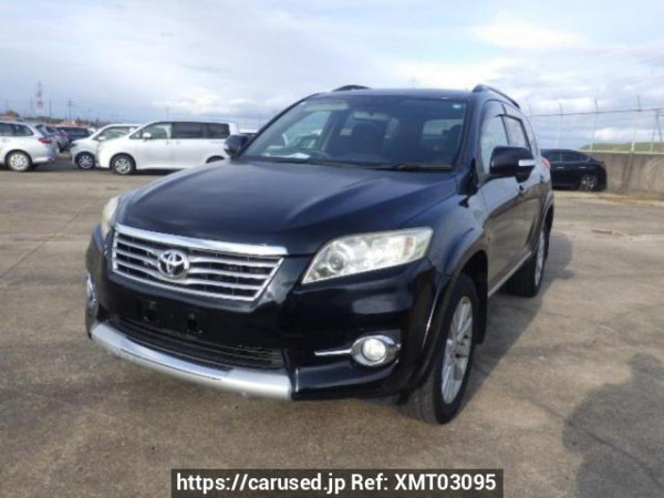 Used 2012 AT toyota vanguard ACA38W Image[2]