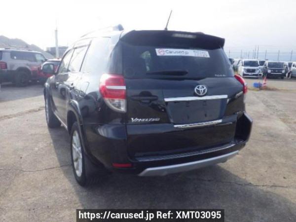 Used 2012 AT toyota vanguard ACA38W Image[4]